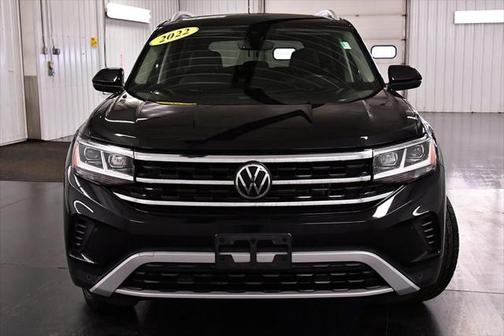 2022 Volkswagen Atlas 2.0T SEL