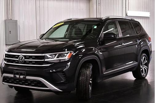 2022 Volkswagen Atlas 2.0T SEL