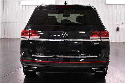 2022 Volkswagen Atlas 2.0T SEL