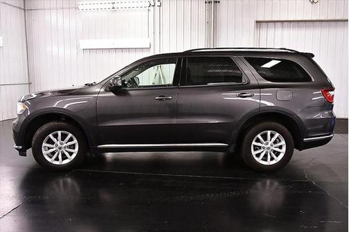 2019 Dodge Durango SXT Plus
