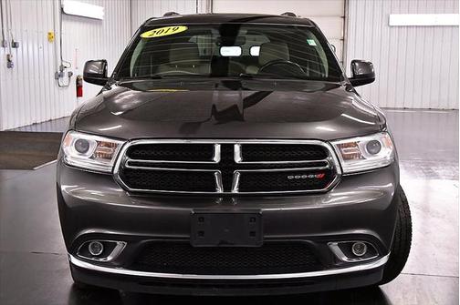 2019 Dodge Durango SXT Plus