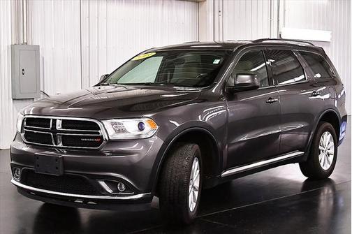 2019 Dodge Durango SXT Plus