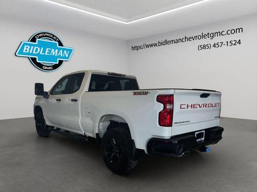 2020 Chevrolet Silverado 1500 Custom Trail Boss