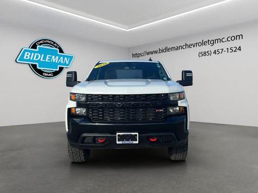 2020 Chevrolet Silverado 1500 Custom Trail Boss