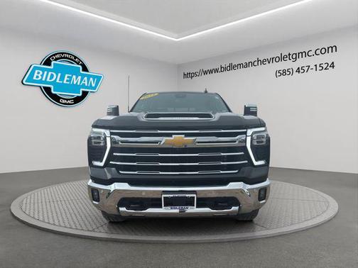 2024 Chevrolet Silverado 2500 LTZ
