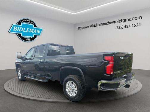 2024 Chevrolet Silverado 2500 LTZ
