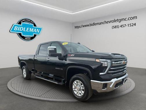 2024 Chevrolet Silverado 2500 LTZ