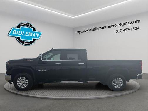 2024 Chevrolet Silverado 2500 LTZ