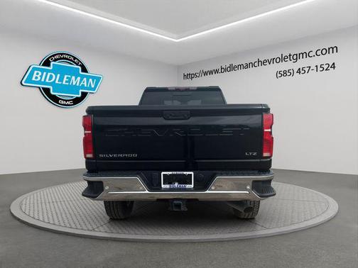 2024 Chevrolet Silverado 2500 LTZ