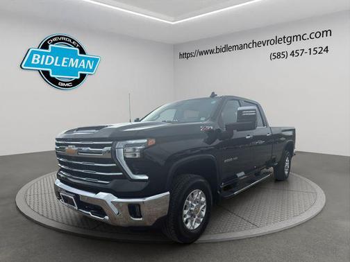 2024 Chevrolet Silverado 2500 LTZ