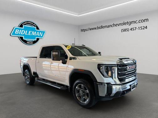 2026 GMC Sierra 2500 SLE
