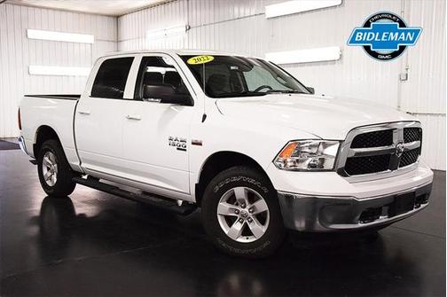 2022 RAM 1500 Classic SLT