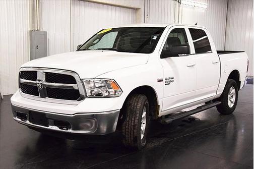 2022 RAM 1500 Classic SLT