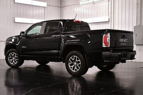 2022 GMC Canyon AT4