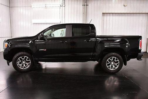 2022 GMC Canyon AT4
