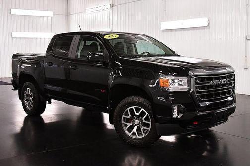2022 GMC Canyon AT4
