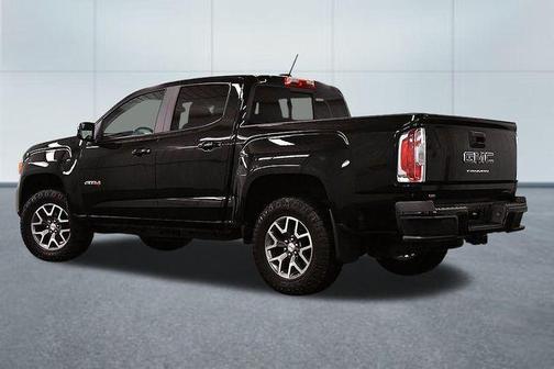 2022 GMC Canyon AT4