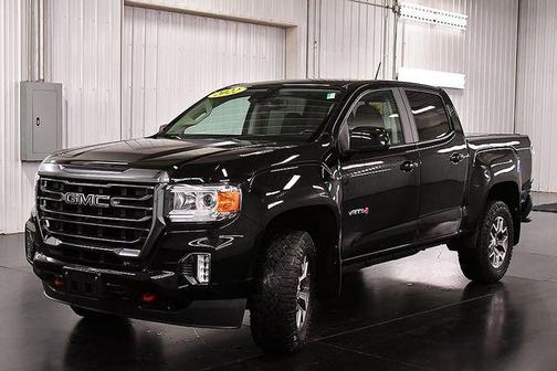 2022 GMC Canyon AT4