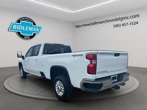 2022 Chevrolet Silverado 2500 LT
