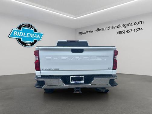 2022 Chevrolet Silverado 2500 LT