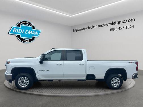 2022 Chevrolet Silverado 2500 LT