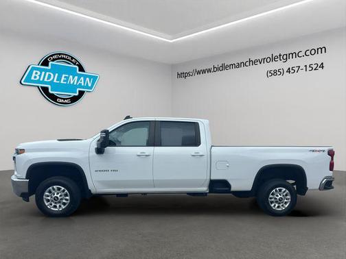 2022 Chevrolet Silverado 2500 LT