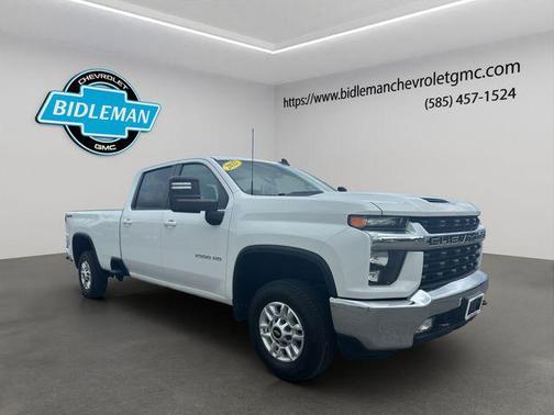 2022 Chevrolet Silverado 2500 LT