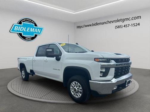 2022 Chevrolet Silverado 2500 LT