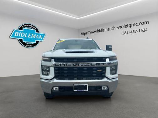2022 Chevrolet Silverado 2500 LT