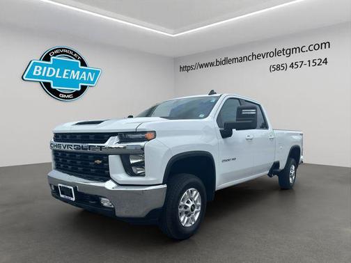 2022 Chevrolet Silverado 2500 LT