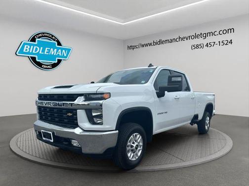 2022 Chevrolet Silverado 2500 LT