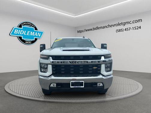 2022 Chevrolet Silverado 2500 LT