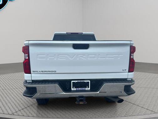 2022 Chevrolet Silverado 2500 LT