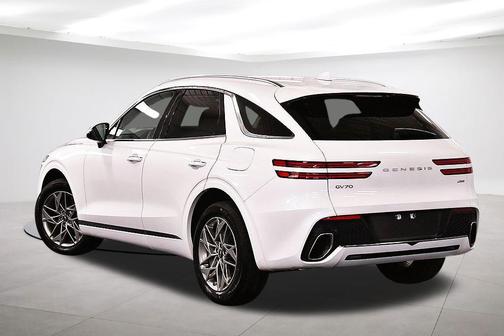 2025 Genesis GV70 2.5T AWD