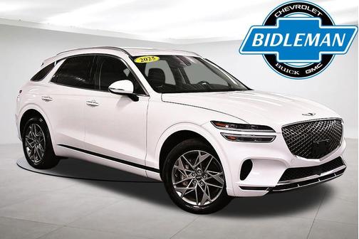 2025 Genesis GV70 2.5T AWD