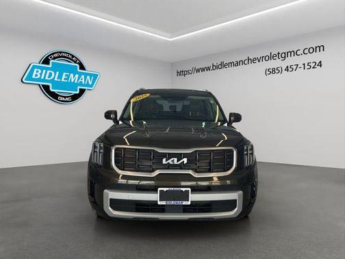 2025 Kia Telluride S