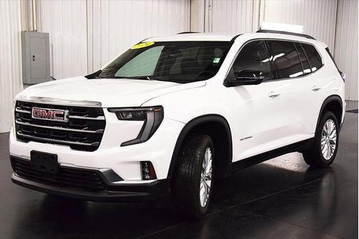 2024 GMC Acadia AWD Elevation