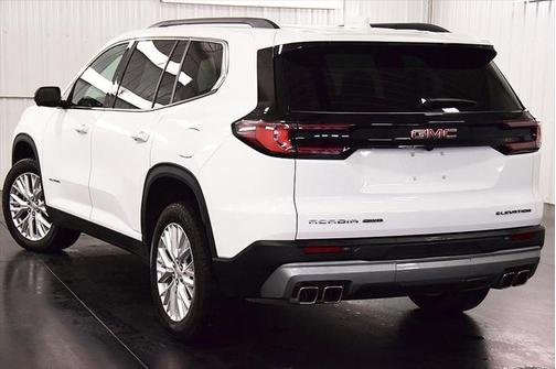 2024 GMC Acadia AWD Elevation