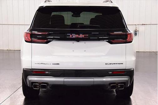 2024 GMC Acadia AWD Elevation