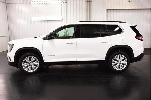 2024 GMC Acadia AWD Elevation