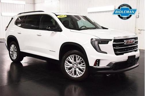 2024 GMC Acadia AWD Elevation