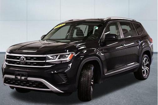 2022 Volkswagen Atlas 2.0T SEL