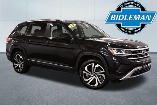 2022 Volkswagen Atlas 2.0T SEL
