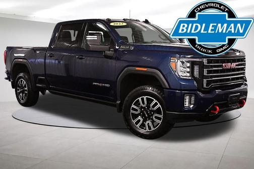 2023 GMC Sierra 2500 AT4