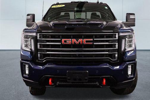2023 GMC Sierra 2500 AT4