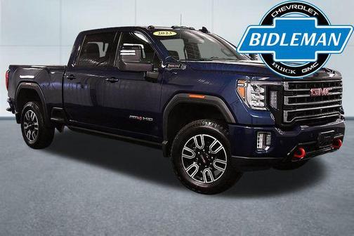 2023 GMC Sierra 2500 AT4