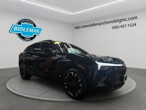 2025 Chevrolet Blazer EV eAWD RS