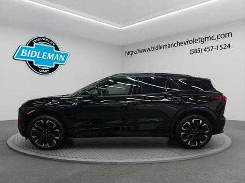 2025 Chevrolet Blazer EV eAWD RS