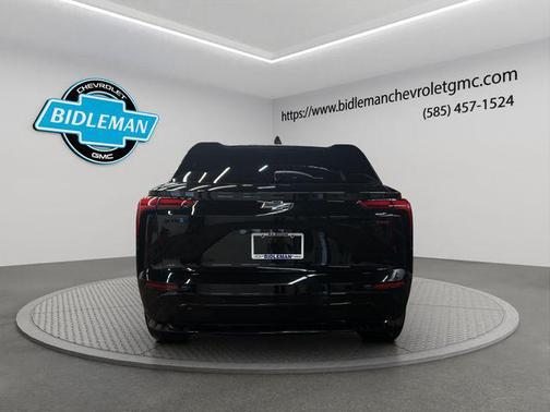2025 Chevrolet Blazer EV eAWD RS