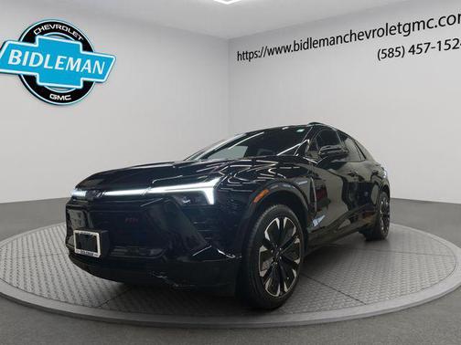 2025 Chevrolet Blazer EV eAWD RS